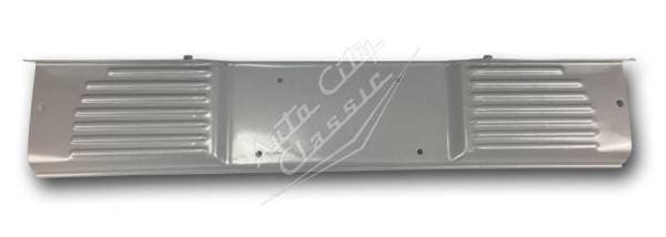 1958 Chevrolet Passenger Cars Rear Bumper Filler Panel