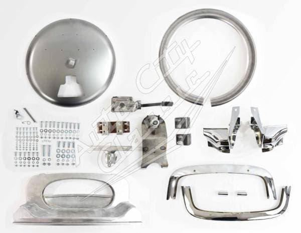 1958 Chevrolet Impala Continental Spare Tire Kit