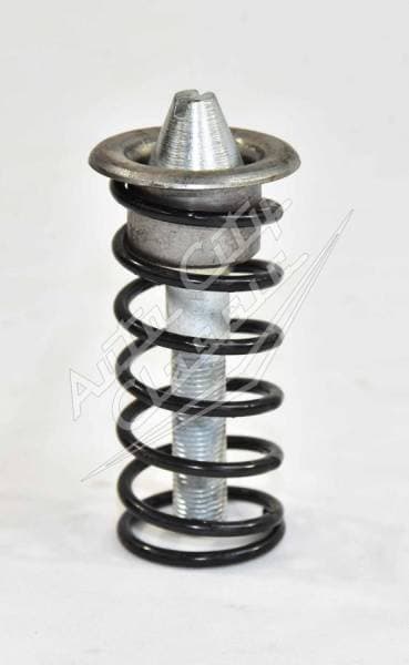 1958 Chevrolet Impala Continental Kit Carrier Pin and Spring Retainer