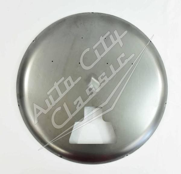 1957-1958 Chevrolet Impala Continental Kit Raw Face Plate