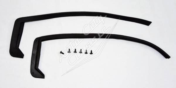 1957- 1958 GM Models Door J Weatherstrip