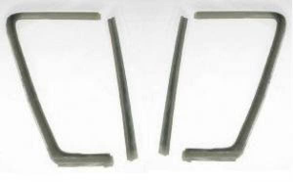 1958 Chevrolet / Pontiac Convertible and Hardtop Vent Wing Window Seals