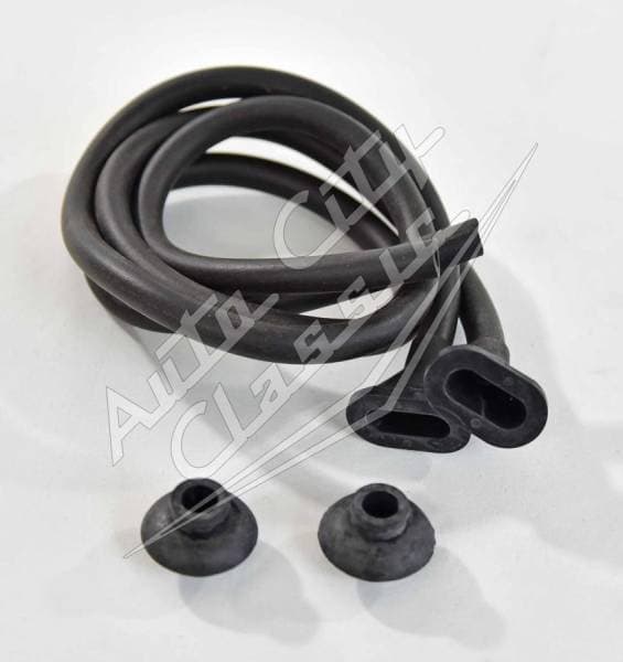 1956-1960 Chevrolet Passenger Cars Windshield Drain Seals