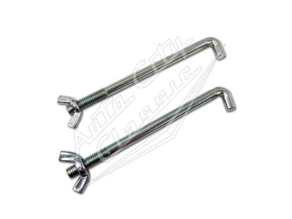 1958 Chevrolet Battery Retainer Bolts