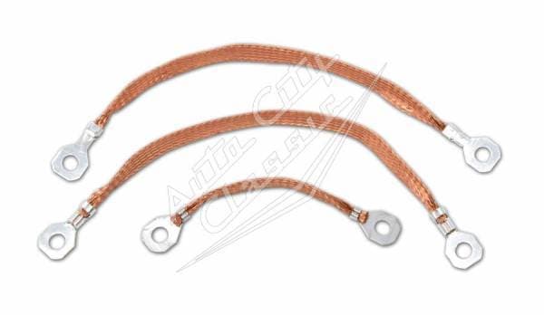 1958 Chevrolet Ground Wire Strap Kit