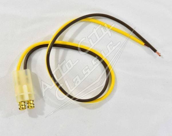 1955-1968 Chevrolet Park Light and Taillight Pigtail with Socket