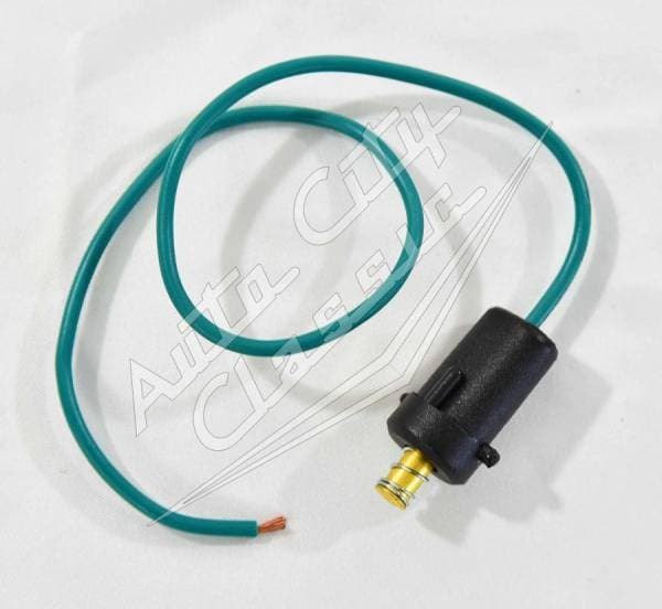 1958 Chevrolet Passenger Cars / 63-73 Corvette Backup Light Pigtail with Socket