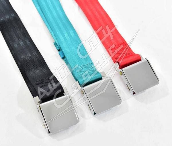 1958 Chevrolet Passenger Cars Lap Seat Belt