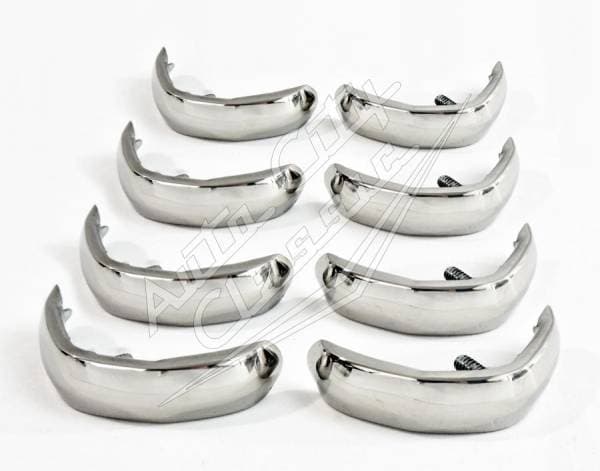 1958 Chevrolet Bel Air and Impala Quarter Panel Louvers