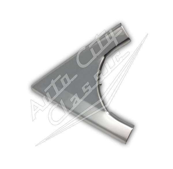 1958 Chevrolet Impala 2 Door Hardtop Rear Back Window Corner Molding