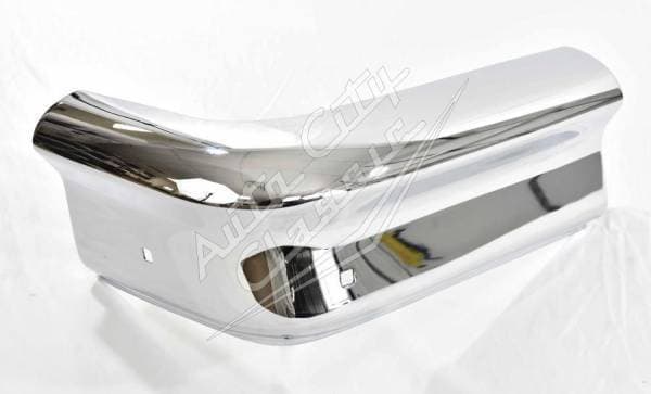 1958 Chevrolet Passenger Cars Rear Bumper End