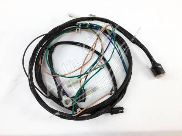 1958 Chevrolet Small Block 283 Standard Engine Harness