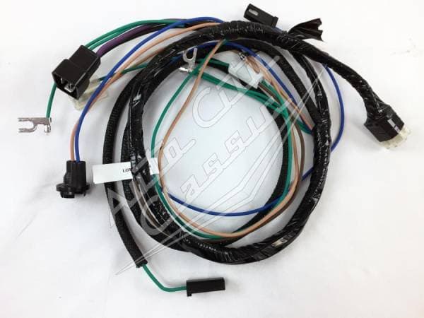 1958 Chevrolet Big Block 348 Standard Engine Harness