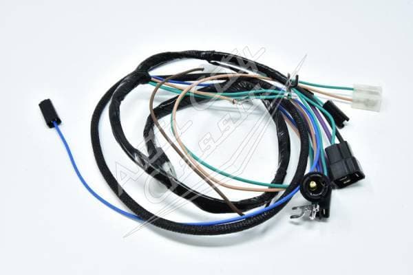 1958 Chevrolet Big Block 348 Automatic Engine Harness