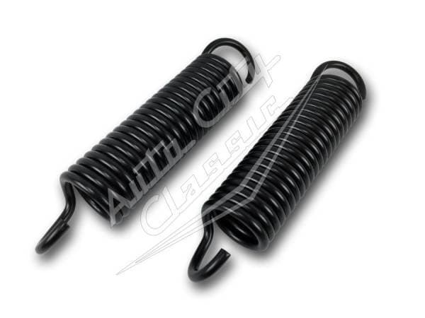 1958 Chevrolet Passenger Cars Hood Springs