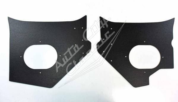 1958 Chevrolet Impala Interior Kick Panels