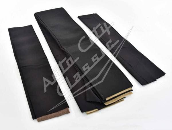 1958 Chevrolet Impala Convertible Top Pads