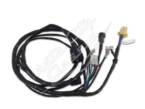 1958 Chevrolet Passenger Cars Headlight Harness