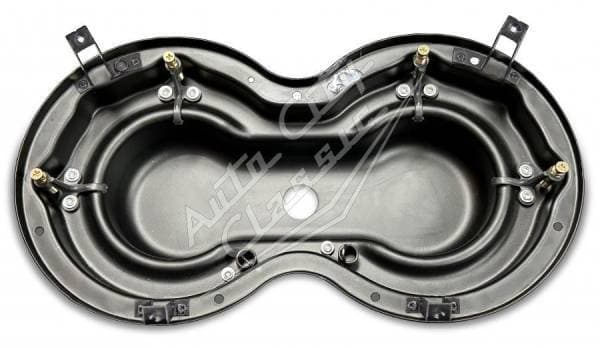 1958 Chevrolet Passenger Cars Headlight Bucket Housing