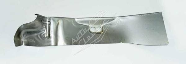 1958 Chevrolet Passenger Cars Spare Tire Well