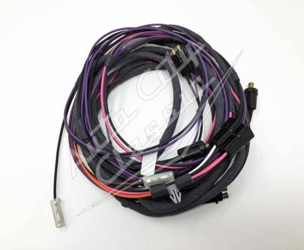 1958 Chevrolet Bel Air and Biscayne Taillight Harness