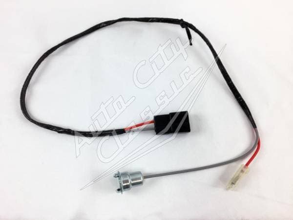 1958 Chevrolet Passenger Cars Clock Wiring Harness