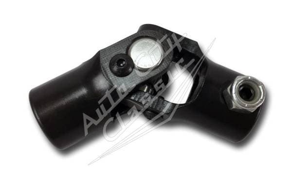 9/16" - 26 Spline - 3/4" Round Single U-Joint UJ1012B