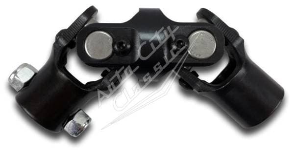 3/4" DD - 3/4" Round Double U-Joint UJ2002