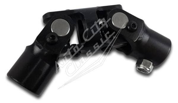 9/16" - 26 Spline - 3/4" Round Double U-Joint UJ2012B