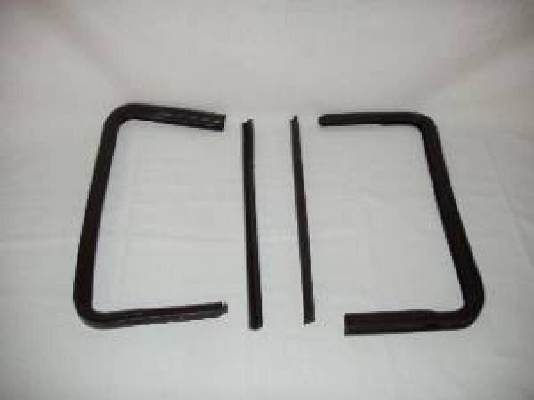 1955-1957 Chevrolet / Pontiac  Sedan and Wagon Vent Seals R565A