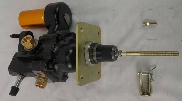 Universal Hydraulic Assisted Power Brake Booster UNI-HY-BB
