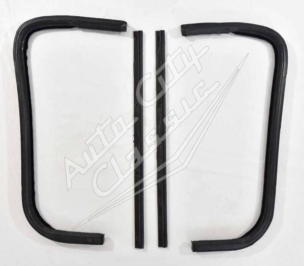 1955-1959 Chevrolet / GMC Cab, Panel and Suburban Vent Seals