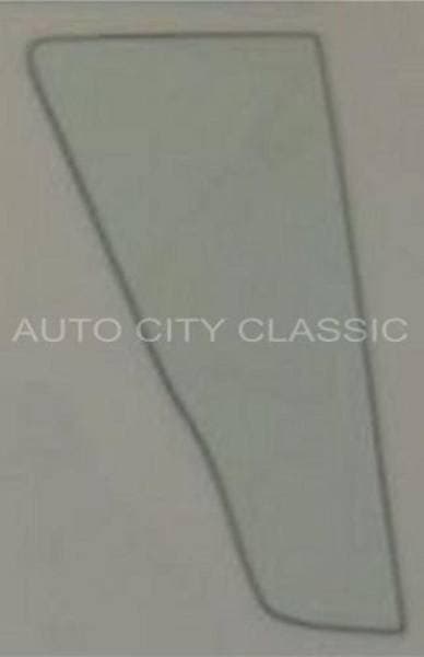 1957-1958 Ford / Edsel 2 Door Sedan Vent Glass V2146T