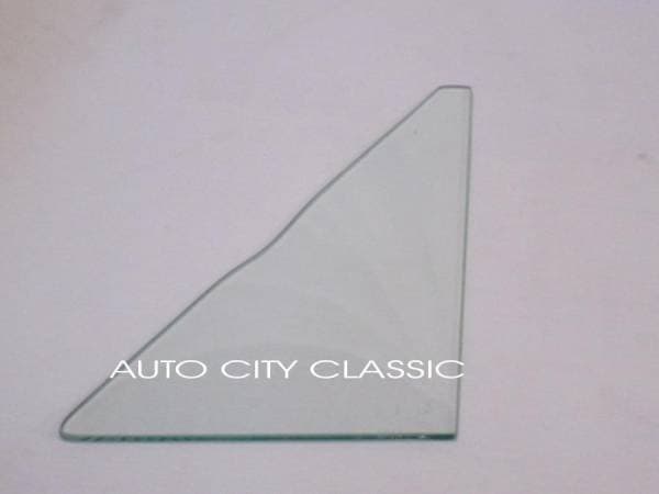 1960-1962 Ford / Edsel / Mercury Convertible and Hardtop Vent Glass V2314T