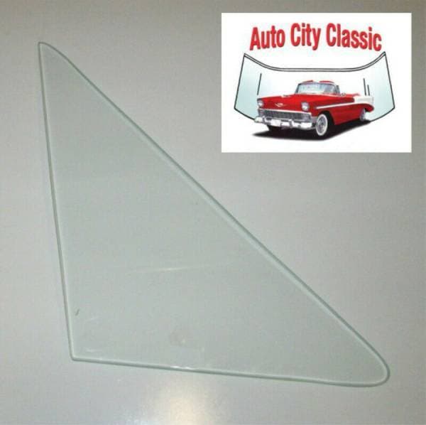 1960-1962 Ford / Edsel Sedan and Wagon Vent Glass V2317T
