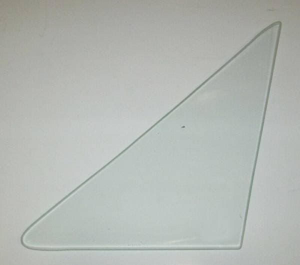 1960-1962 Falcon / 60-63 Comet 4 Door Sedan Rear Vent Glass V2313T
