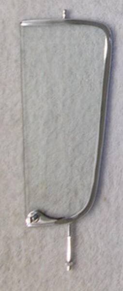 1960-1963 Chevrolet / GMC Cab, Panel and Suburban Assembled Vent Glass V2320TA