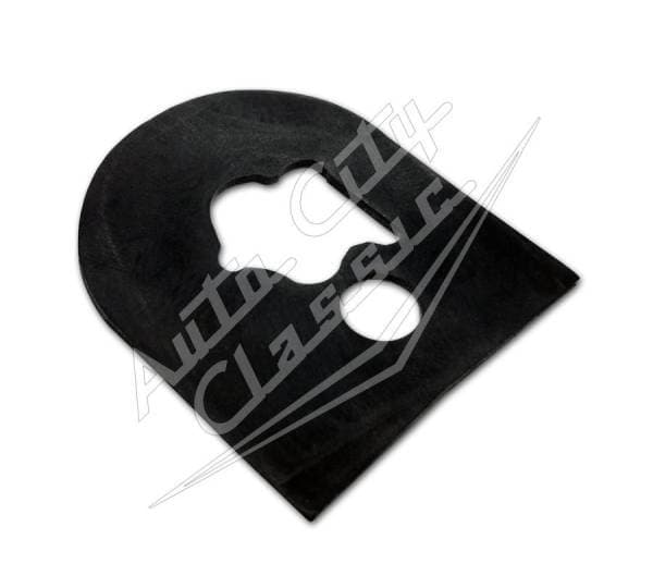 1958 Chevrolet Passenger Cars Windshield Wiper Escutcheon Gasket