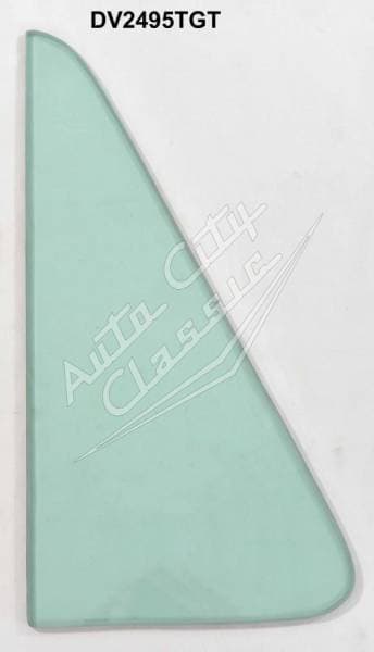 1964-1966 Chevrolet / GMC Cab, Panel and Suburban Vent Glass V2495T