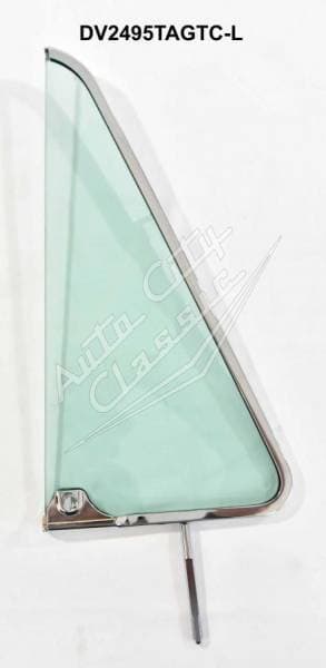 1964-1966 Chevrolet / GMC Cab, Panel and Suburban Assembled Vent Glass V2495TA