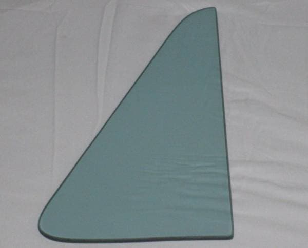 1966-1977 Ford Bronco Vent Glass V2527T