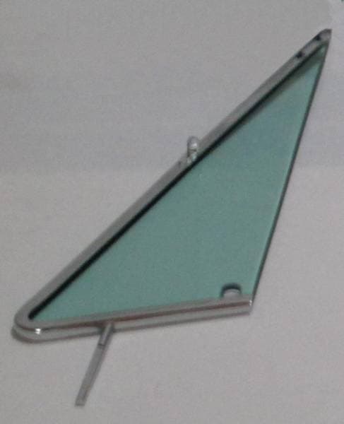 1967-1972 Chevrolet / GMC Panel, Pickup, Suburban and Utility Assembled Vent Glass V2563TA
