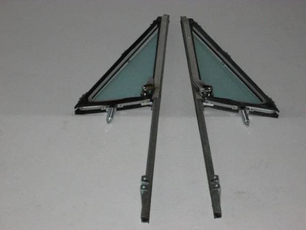 1967-1972 Chevrolet / GMC Panel, Pickup, Suburban and Utility Vent Post Assembly V2563TAP