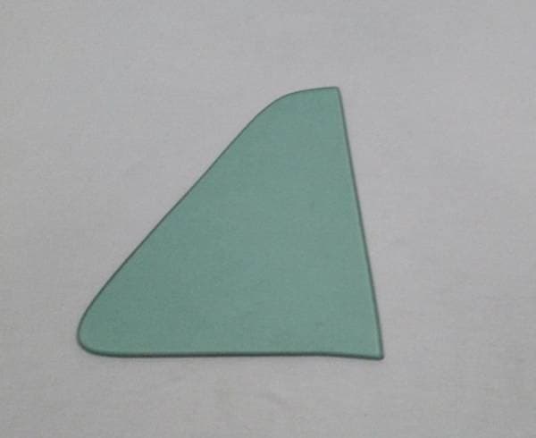 1949-1951 Ford Tudor 70A Rear Vent Glass with Frame V2782S