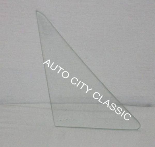 1937-1939 Ford Coupe and Sedan Vent Glass V2790E