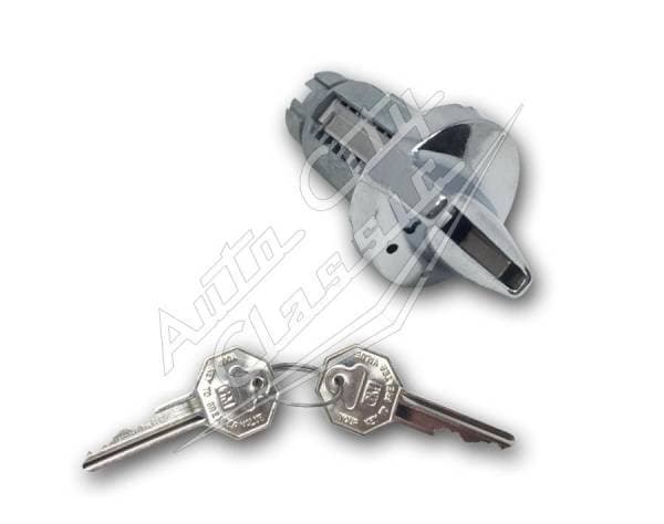 1958 Chevrolet Passenger Cars Lock Set with Keys