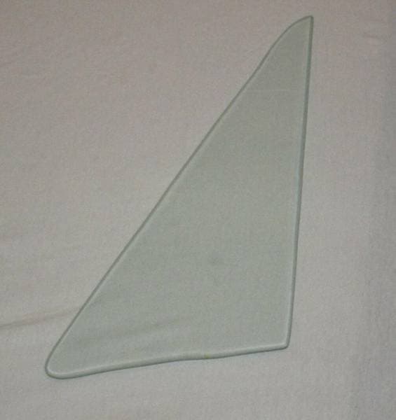 1950-1951 Mercury Coupe Convertible Vent Glass V2874S