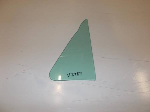 1953-1955 Ford Pickup Closed Cab 81 and Panel Delivery 82 Vent Glass V2989S