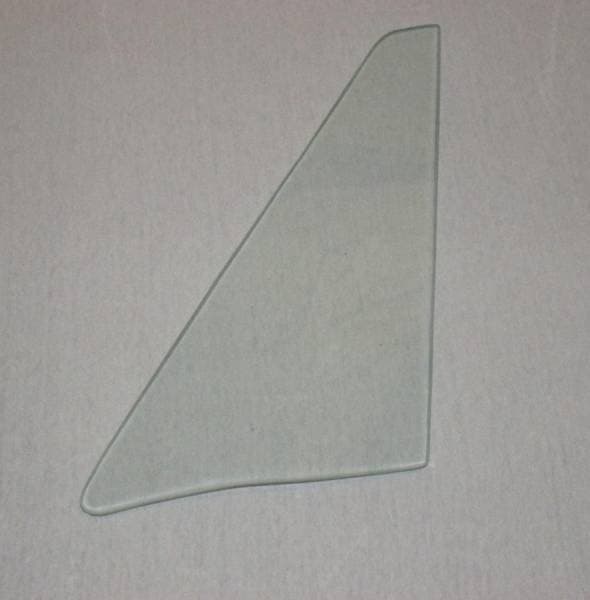 1963-1967 Chevrolet Corvette Convertible Sting Ray Left Vent Glass V3173