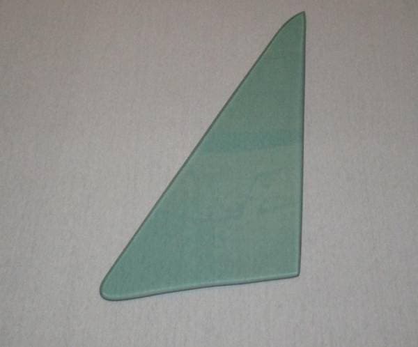 1963-1967 Chevrolet Corvette 2 Door Hardtop Coupe Sting Ray Left Vent Glass V3177